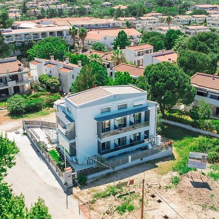 Artemida Suites Hanioti Ngoại thất bức ảnh