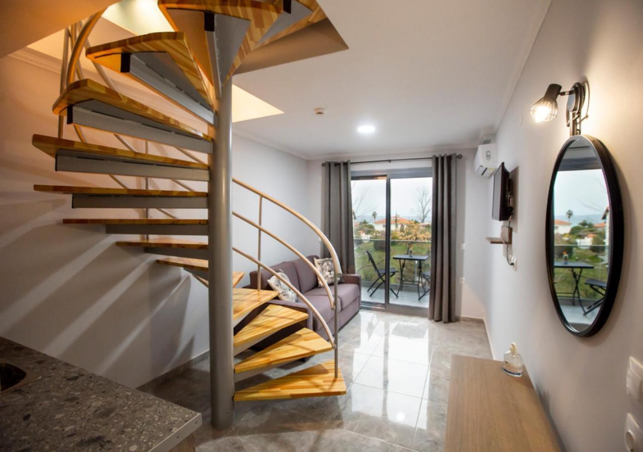 Artemida Suites Hanioti Ngoại thất bức ảnh