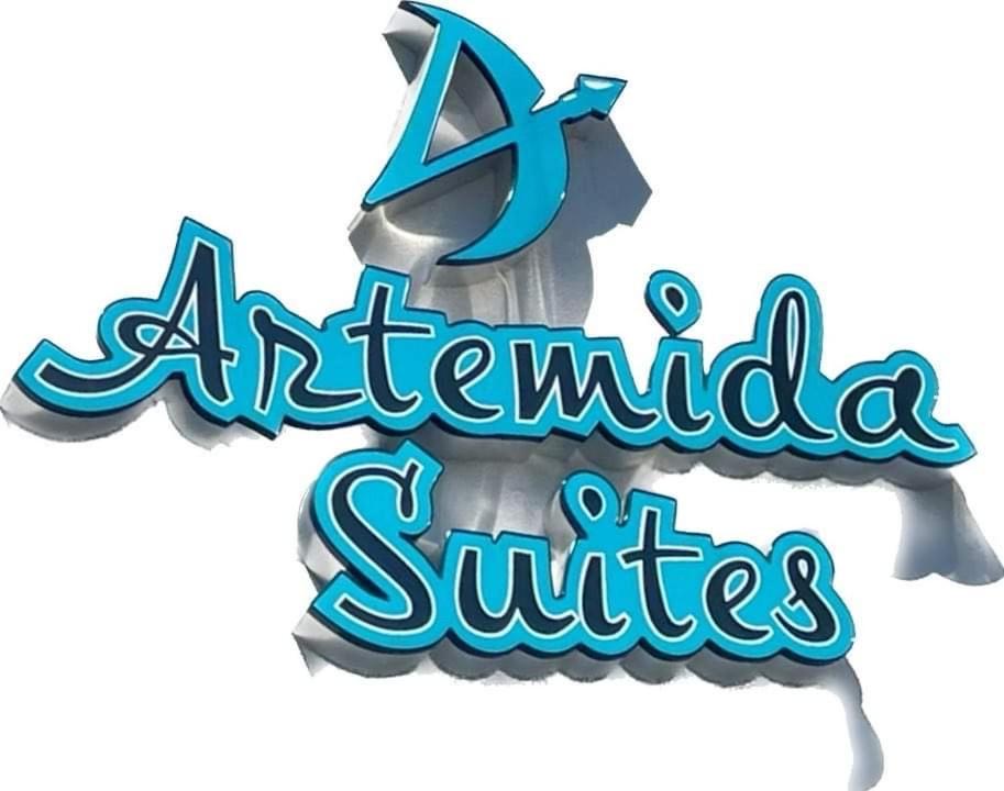 Artemida Suites Hanioti Ngoại thất bức ảnh