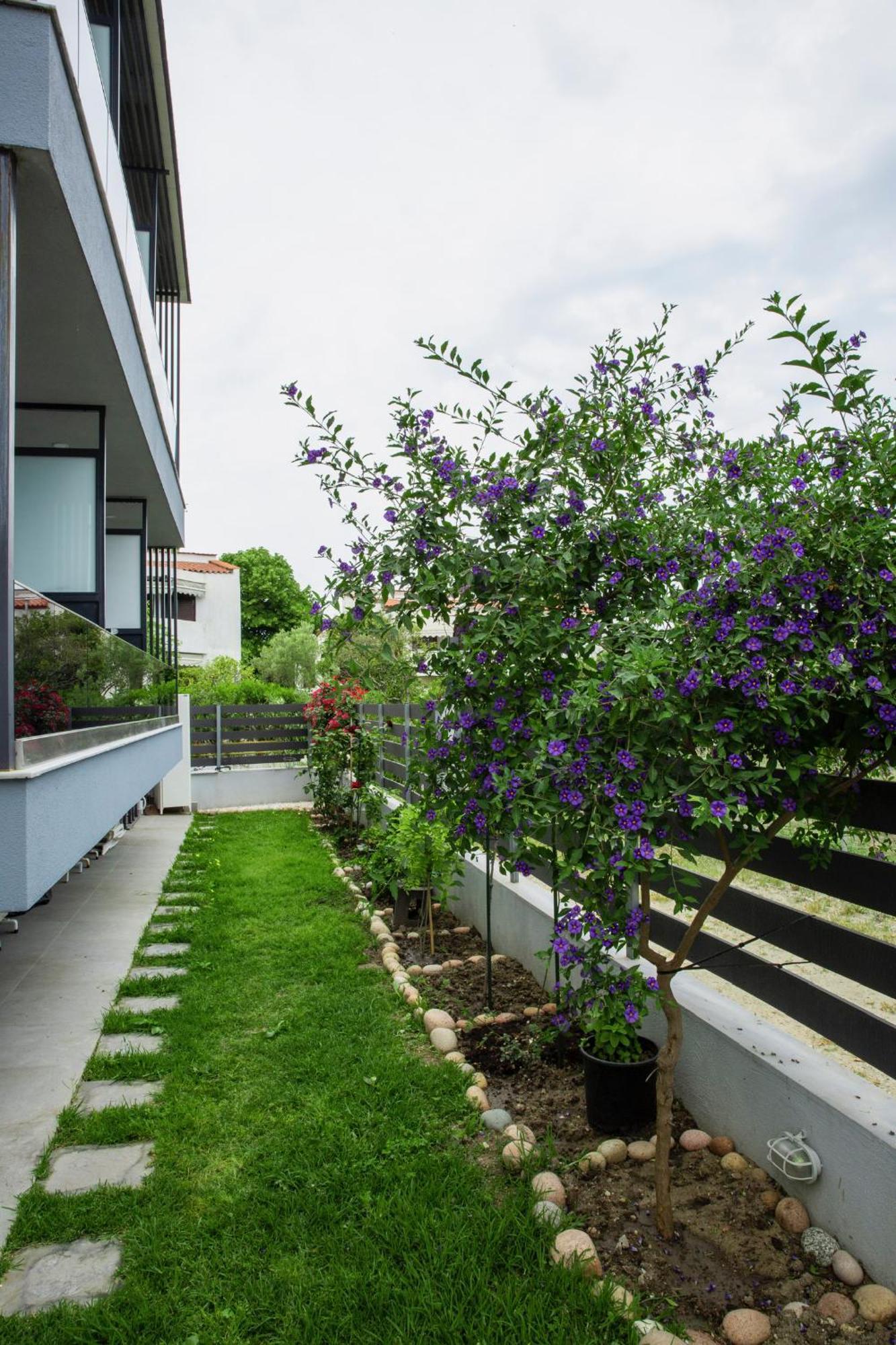 Artemida Suites Hanioti Ngoại thất bức ảnh
